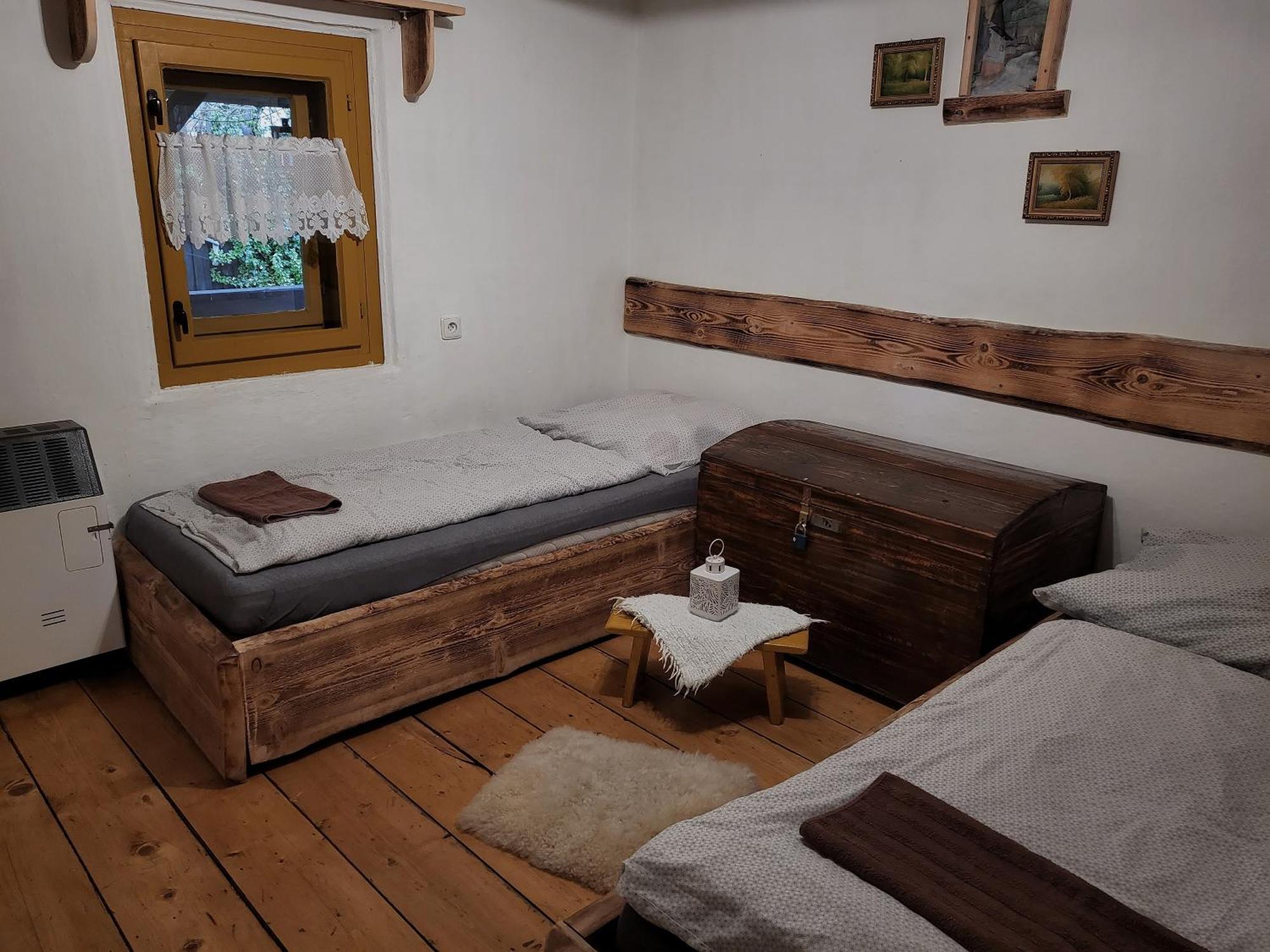 Drevenica M&P Apartment Besenova Ngoại thất bức ảnh