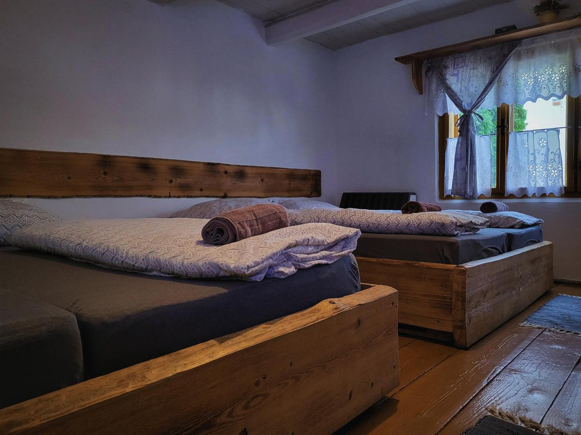 Drevenica M&P Apartment Besenova Ngoại thất bức ảnh