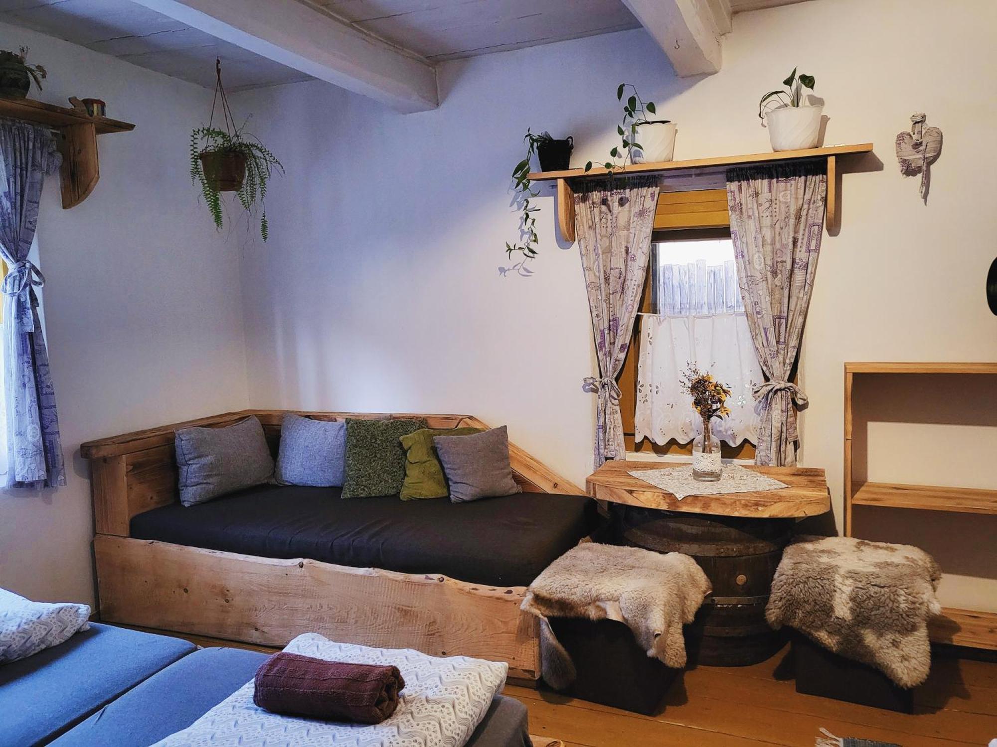 Drevenica M&P Apartment Besenova Ngoại thất bức ảnh